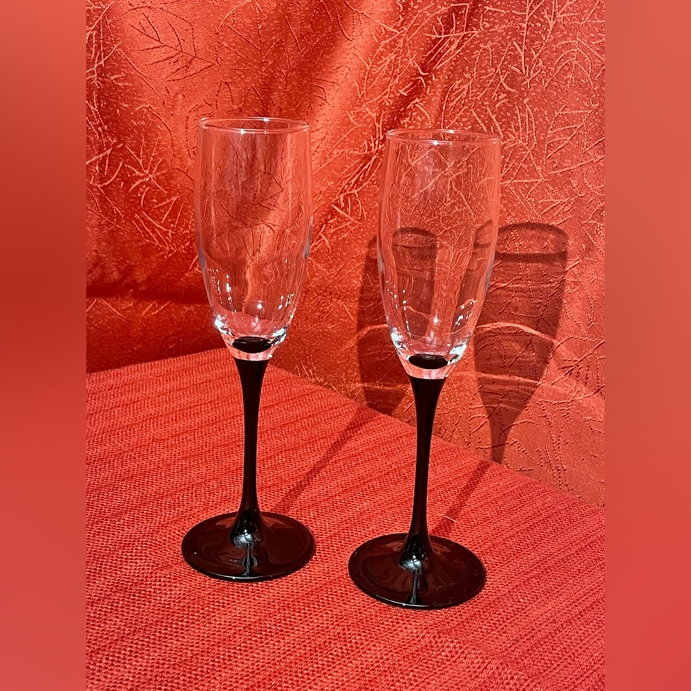 Champagne Flutes